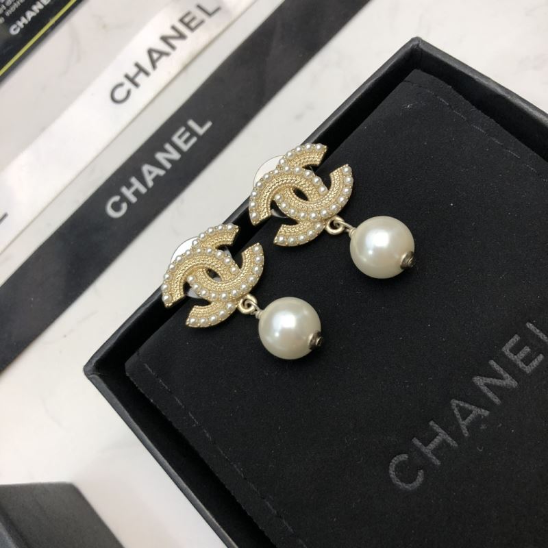 Chanel Earrings